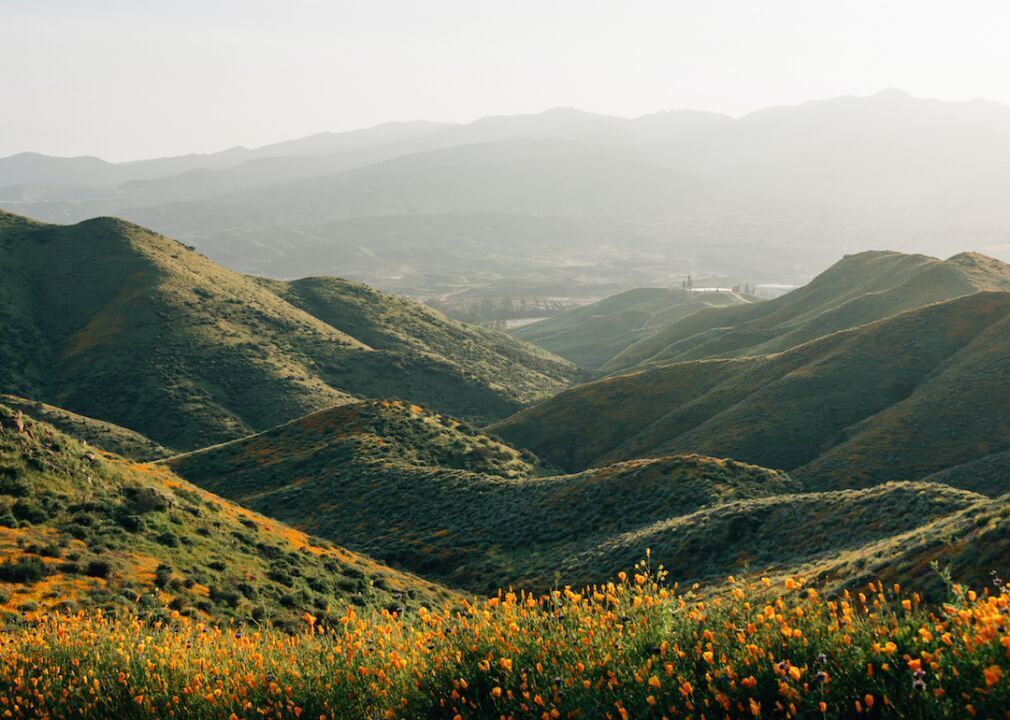 #39. Lake Elsinore, California